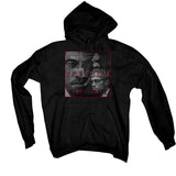 Matching hoodie, same design