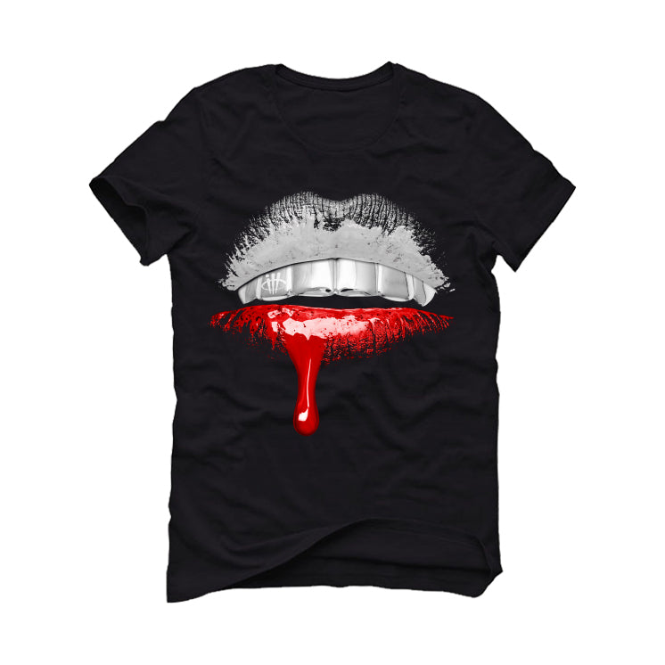 Air Jordan 11 Low “72-10” | illcurrency Black T-Shirt (Lips)