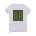 Nike Dunk Low “NY vs NY” White T-Shirt (BKLYN New York) - illCurrency Sneaker Matching Apparel