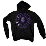 Matching hoodie, same design