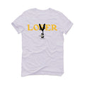 The Air Jordan 13 “Del Sol” White T-Shirt (Loser)