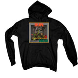 Matching hoodie, same design