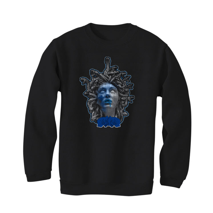 Nike Dunk Low “Jackie Robinson” Black T-Shirt (ILLDUSSA)