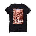 Air Jordan 1 High OG “Skyline” | illcurrency Black T-Shirt (I DON'T BELIEVE YOUR LIES)