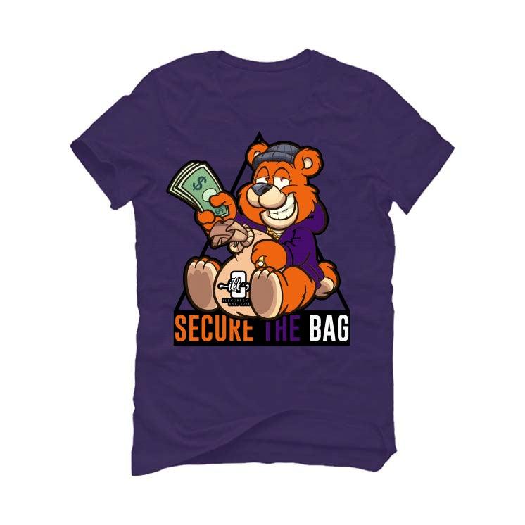 Nike Air Max CB 94 "Suns" Purple T-Shirt (Secure the bag) - illCurrency Sneaker Matching Apparel