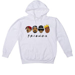 Air Jordan 4 “Military Black” | illcurrency White T-Shirt (90S FRIENDS)