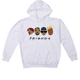 Matching hoodie, same design