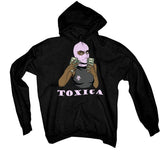 Matching hoodie, same design