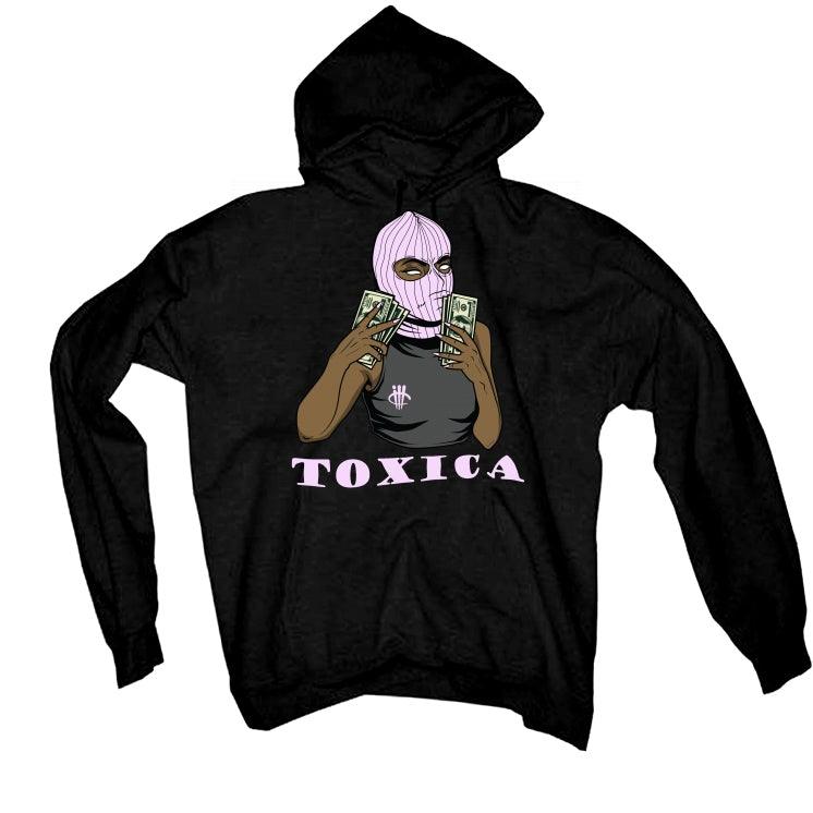 Air Jordan 1 “Bubble Gum” Black T-Shirt (toxica) - illCurrency Sneaker Matching Apparel