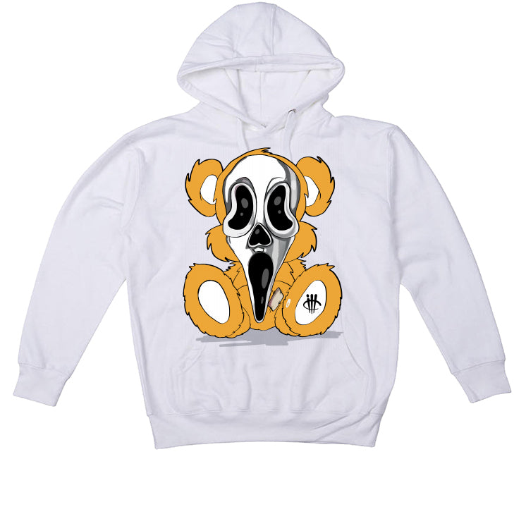 Air Jordan 1 High OG “Taxi” White T-Shirt (Scream Teddy)