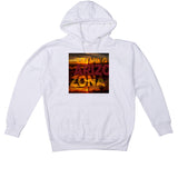 Matching hoodie, same design