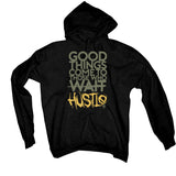 Matching hoodie, same design
