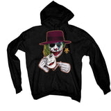 Matching hoodie, same design