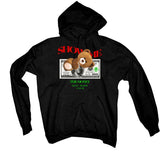 Matching hoodie, same design