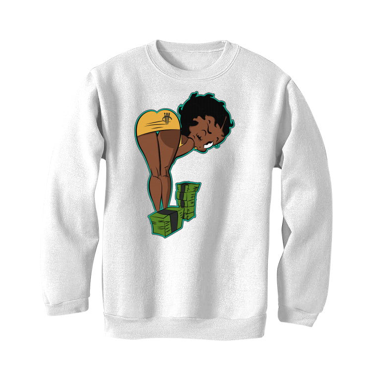 Nike Dunk Low LX “Lisa Leslie” White T-Shirt (BOO)