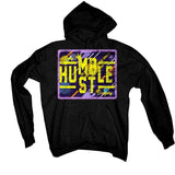 Matching hoodie, same design