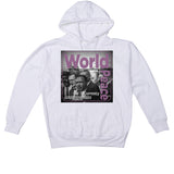 Matching hoodie, same design