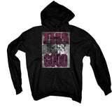 Matching hoodie, same design
