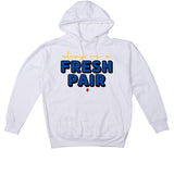 Matching hoodie, same design