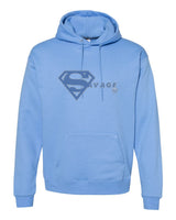 Matching hoodie, same design