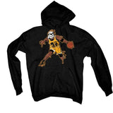 Matching hoodie, same design