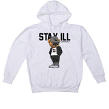 Matching hoodie, same design