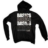 Matching hoodie, same design