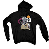 Matching hoodie, same design