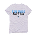 Air Jordan 5 “UNC” | illcurrency White T-Shirt (Self Made Self Paid)