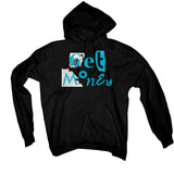 Matching hoodie, same design
