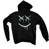 Matching hoodie, same design