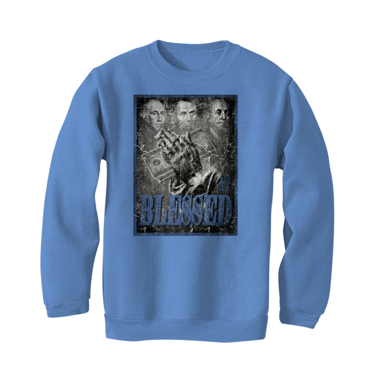 sweatshirt BLESSED FORTUNE