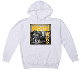Matching hoodie, same design