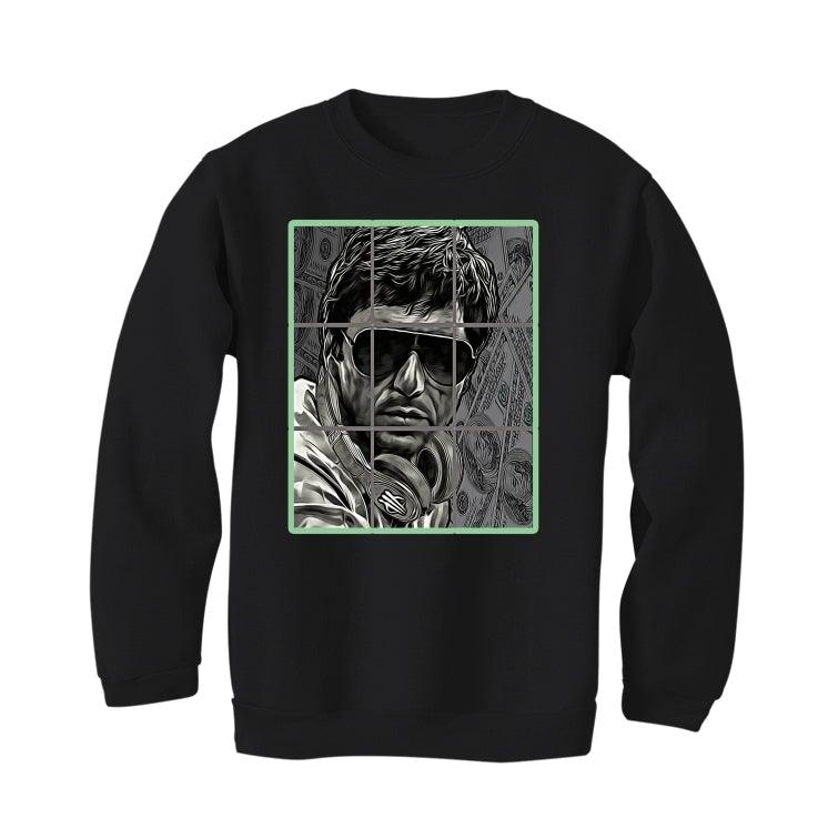 Nike Air Foamposite One All-Star 2021 Black T-Shirt (pacino) - illCurrency Sneaker Matching Apparel