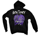 Matching hoodie, same design