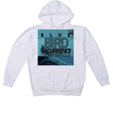 Matching hoodie, same design