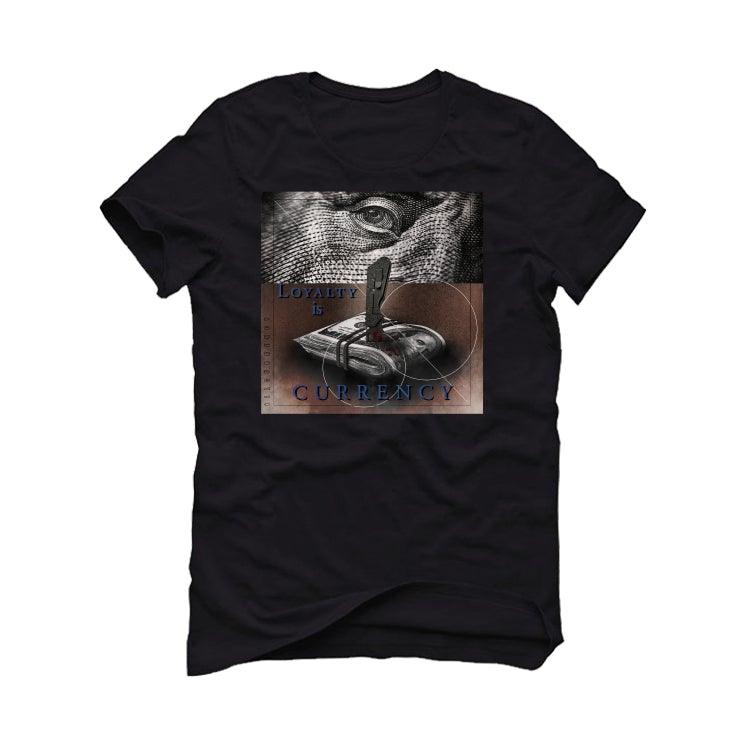 Nike Air Max 90 “Malt” 2021 Black T-Shirt (LOYALTY IS CURRENCY) - illCurrency Sneaker Matching Apparel