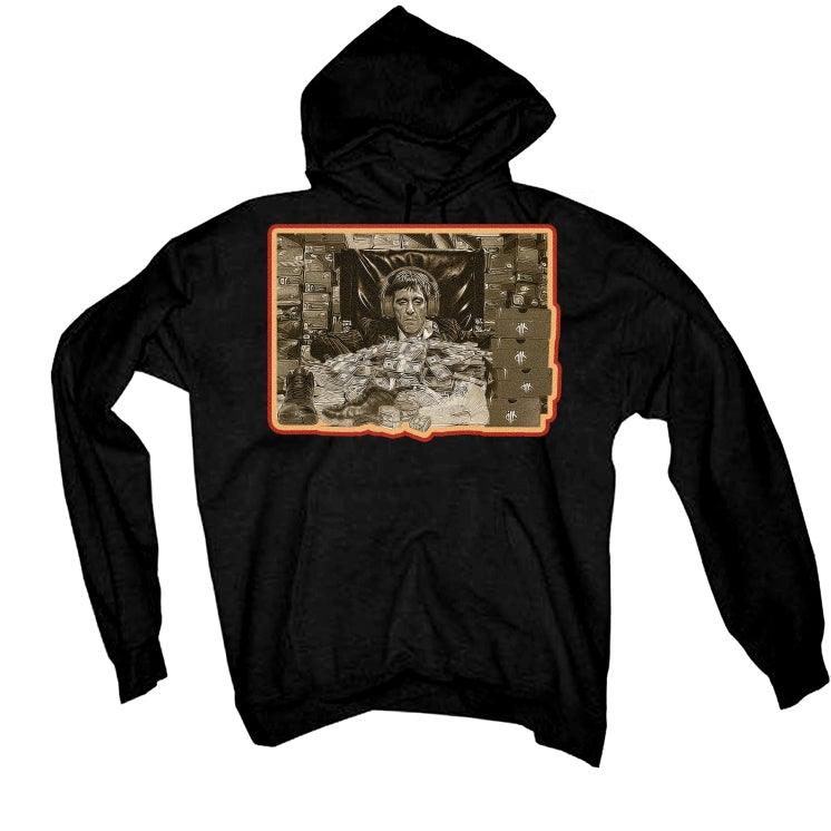 AIR JORDAN 6 (Rui Hachimura) Black T-Shirt (OWN IT) - illCurrency Sneaker Matching Apparel