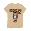 Timberland Tan T-Shirt (Been Fly)