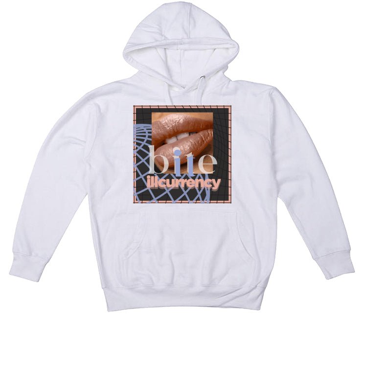 Air Jordan 1 High OG “Skyline” | illcurrency White T-Shirt (BITE IT)