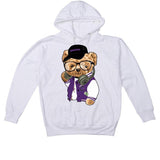 Matching hoodie, same design