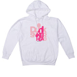 Matching hoodie, same design