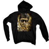 Matching hoodie, same design