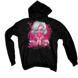Matching hoodie, same design