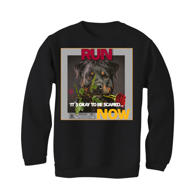 Black Sweatshirt