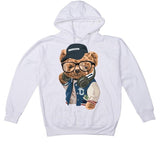 Matching hoodie, same design