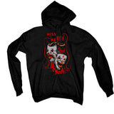 Matching hoodie, same design