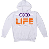 Matching hoodie, same design