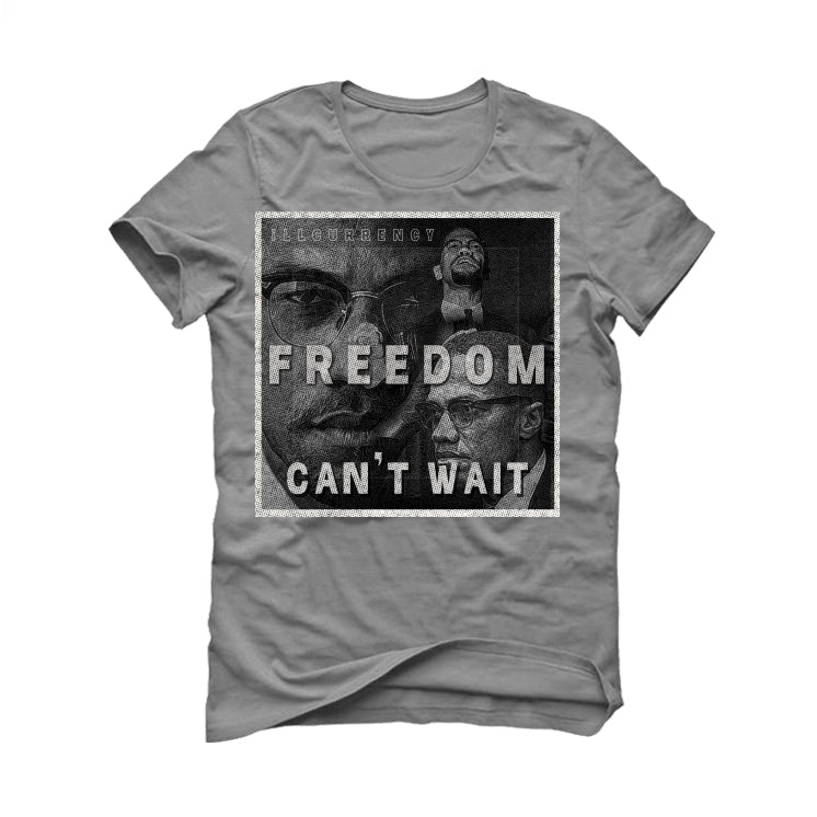 Air Jordan 1 High “Twist 2.0" Grey T-Shirt