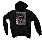 Matching hoodie, same design